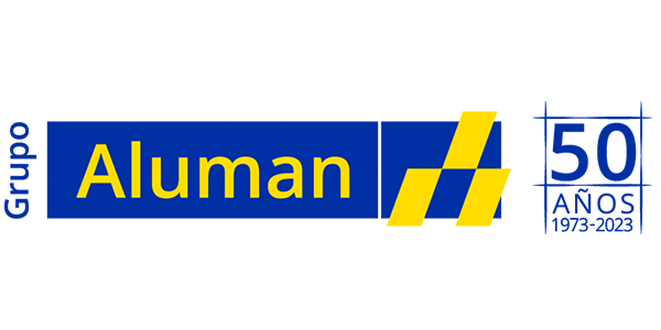Logo de Grupo ALUMÁN
