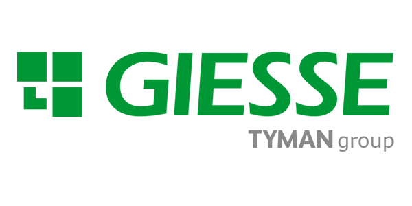 Logo de GIESSE - TYMAN International