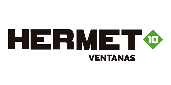 Logo de HERMET 10