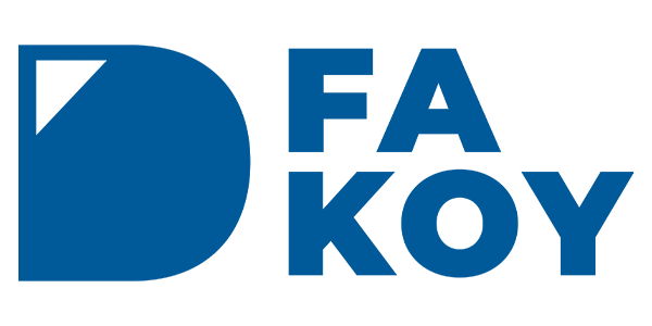 Logo de FAKOY